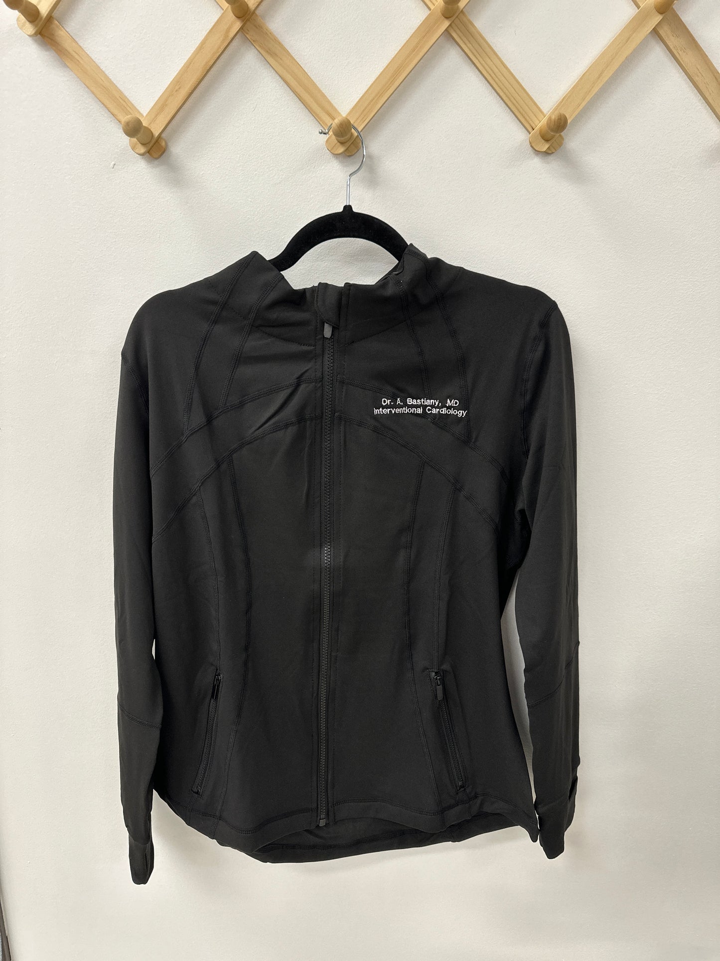 Women's Embroidered Dayshift Jacket by Lux