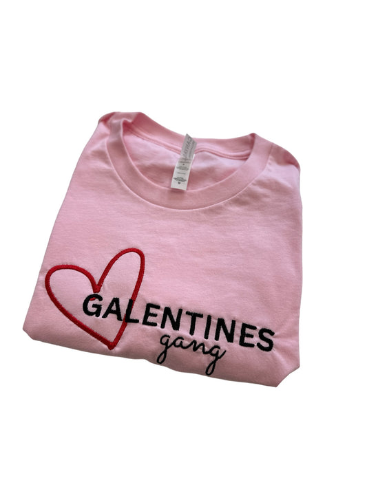 Galentines Gang T Shirt