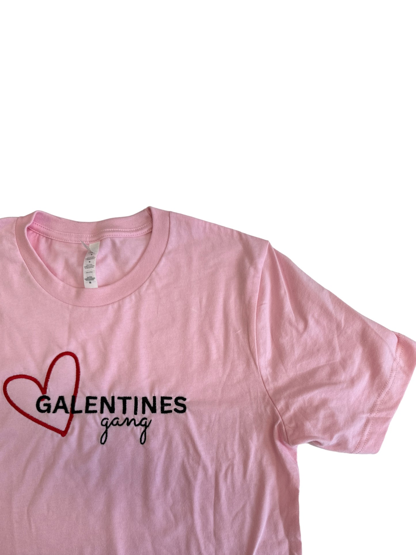 Galentines Gang T Shirt